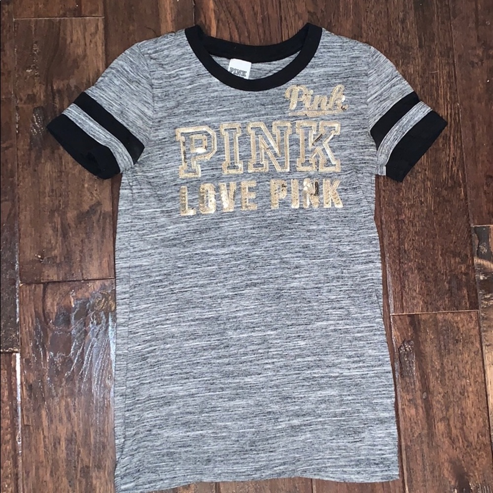 Victoria’s Secret Pink BLING top